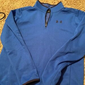 3/4 zip